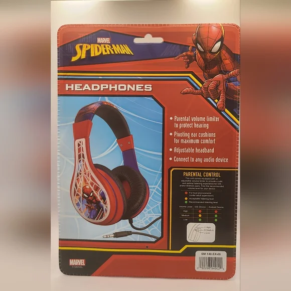 Children's headphones - Picture 3 of 3